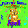 Personalized Kid Music