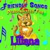 Personalized Kid Music