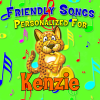 Personalized Kid Music