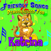 Personalized Kid Music