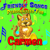 Personalized Kid Music