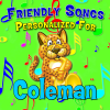 Personalized Kid Music