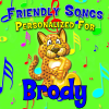 Personalized Kid Music