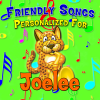 Personalized Kid Music