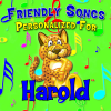Personalized Kid Music