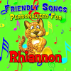 Personalized Kid Music