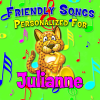 Personalized Kid Music