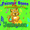 Personalized Kid Music