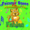 Personalized Kid Music