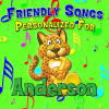 Personalized Kid Music