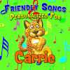 Personalized Kid Music