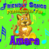 Personalized Kid Music