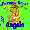 Personalized Kid Music