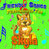 Personalized Kid Music