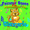 Personalized Kid Music