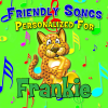 Personalized Kid Music