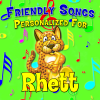Personalized Kid Music