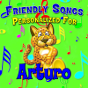Personalized Kid Music