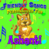 Personalized Kid Music