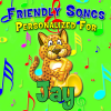 Personalized Kid Music