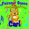 Personalized Kid Music