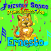 Personalized Kid Music