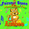 Personalized Kid Music