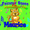 Personalized Kid Music