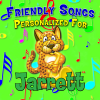 Personalized Kid Music
