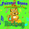 Personalized Kid Music