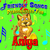 Personalized Kid Music