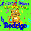 Personalized Kid Music