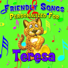 Personalized Kid Music