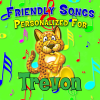 Personalized Kid Music