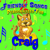 Personalized Kid Music