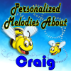 Personalized Kid Music