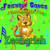 Personalized Kid Music