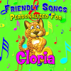 Personalized Kid Music