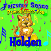 Personalized Kid Music