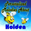 Personalized Kid Music