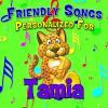 Personalized Kid Music