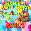 Personalized Kid Music
