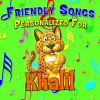 Personalized Kid Music