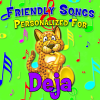 Personalized Kid Music