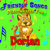 Personalized Kid Music
