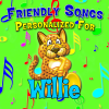 Personalized Kid Music