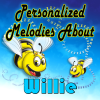 Personalized Kid Music