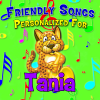 Personalized Kid Music