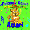 Personalized Kid Music
