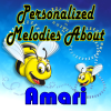 Personalized Kid Music